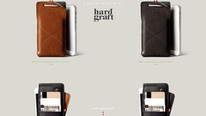 引人入勝的產品展示網頁設計 專業代理代辦，助力品牌脫穎而出