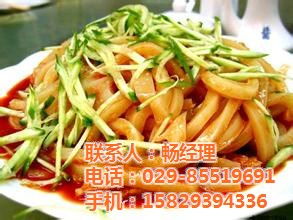 涼皮培訓(xùn) 西安食潤(rùn)小吃指導(dǎo)，開啟餐飲管理新篇章