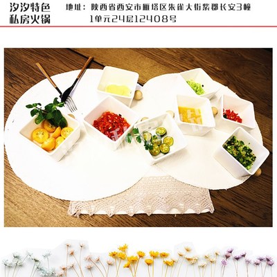 灞橋區火鍋 | 汐汐特色私房火鍋 聯袂行推薦，品味西安餐飲管理的匠心之選