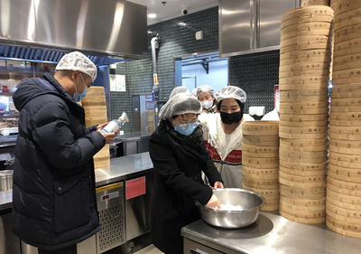 西安市碑林區(qū)餐飲質(zhì)量提升行動迎來關鍵考核驗收