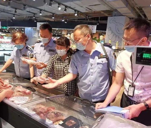 銀川市場監(jiān)管部門迅速開展食品安全大檢查 嚴(yán)防1037號(hào)生鮮冷凍產(chǎn)品及進(jìn)口三文魚風(fēng)險(xiǎn)